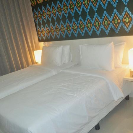 Alam Hotel by Cordela Medan Exterior foto